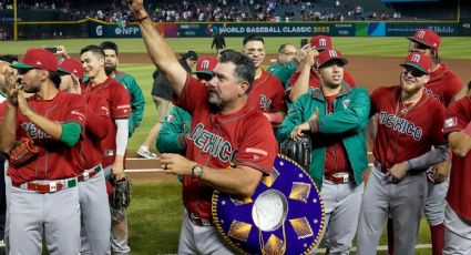 ¡El 'Jefe' se queda! Benjamín Gil seguirá al frente de la Selección Mexicana de Beisbol