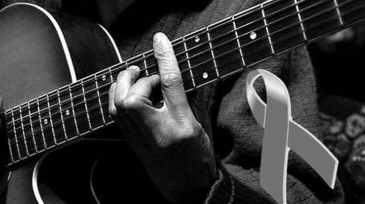 Luto en la música: Muere joven cantante en brutal accidente carretero y lloran su triste partida