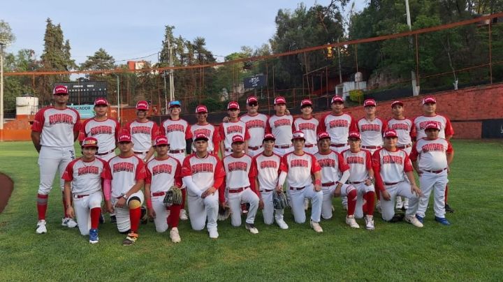 Sonora avanza a la gran final del Campeonato Nacional de la Federación Mexicana de Beisbol