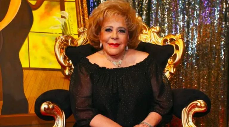 Alejandra Guzmán y Sylvia Pasquel crean la fundación Silvia Pinal