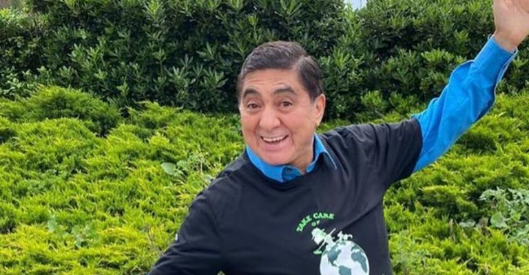 Carlos Bonavides en la ruina súplica por trabajo y comparte dura noticia