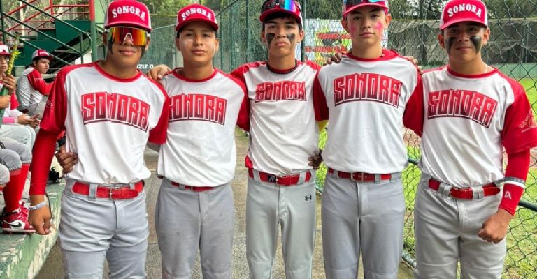 Los sonorenses han tenido un destacado torneo