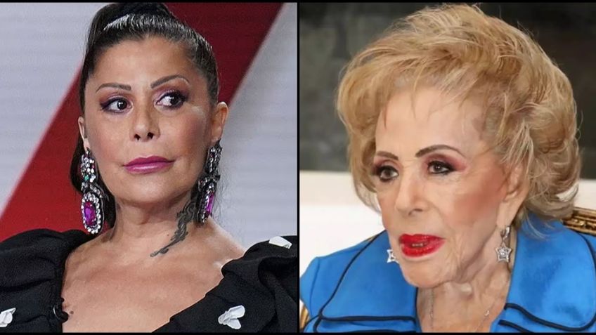 ¿Luto en la dinastía? Alejandra Guzmán sacude con inesperada noticia sobre Silvia Pinal