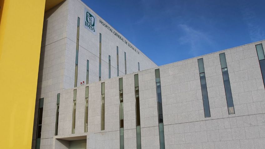 Sonora: Reportan agresión armada en IMSS de Hermosillo; Cristian resulta lesionado