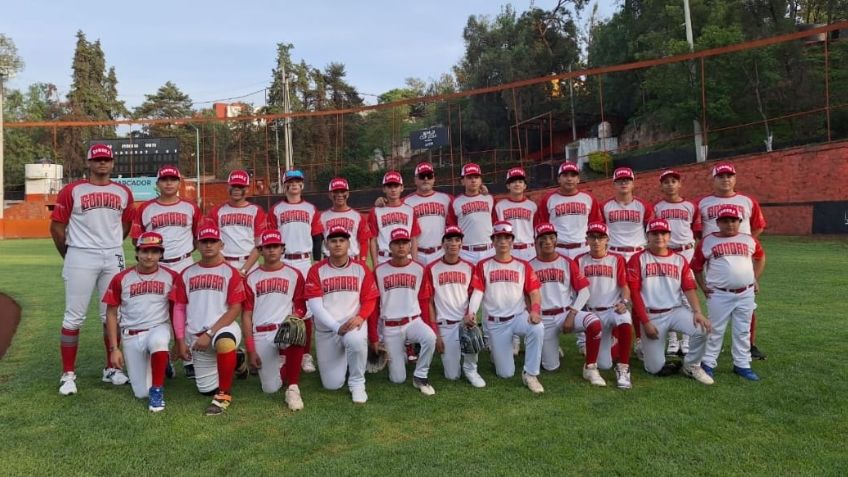 Sonora avanza a la gran final del Campeonato Nacional de la Federación Mexicana de Beisbol