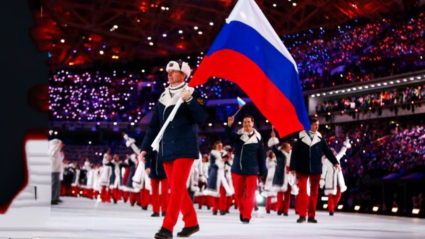 ¿Por qué el himno y la bandera de Rusia no aparecen en los Juegos Olímpicos de París?