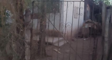 Al interior de una vivienda en Ciudad Obregón, Sonora, encuentran a 'abuelito' muerto