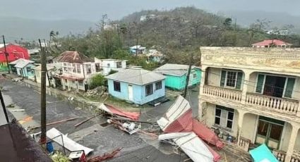 Huracán 'Beryl' causa estragos en el Caribe: Devastación en Granada y Santa Lucía