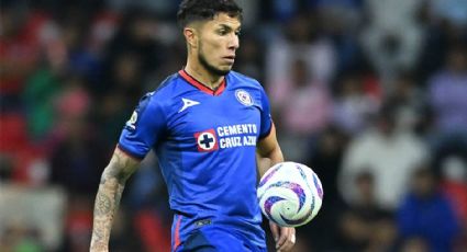 ¡Se baja de La Máquina! Carlos Salcedo negocia su salida del Cruz Azul