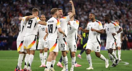 Quedan definidos los cuartos de final de la Eurocopa 2024; España chocará ante Alemania