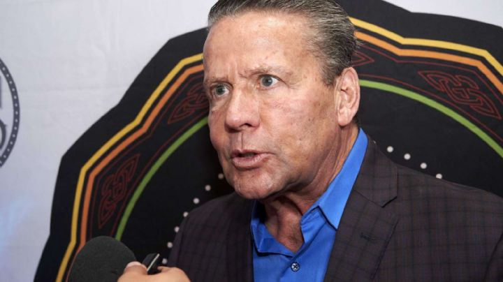 "Por eso está solo": Hijo de Alfredo Adame responde a los insultos de su padre