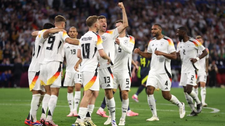 Quedan definidos los cuartos de final de la Eurocopa 2024; España chocará ante Alemania