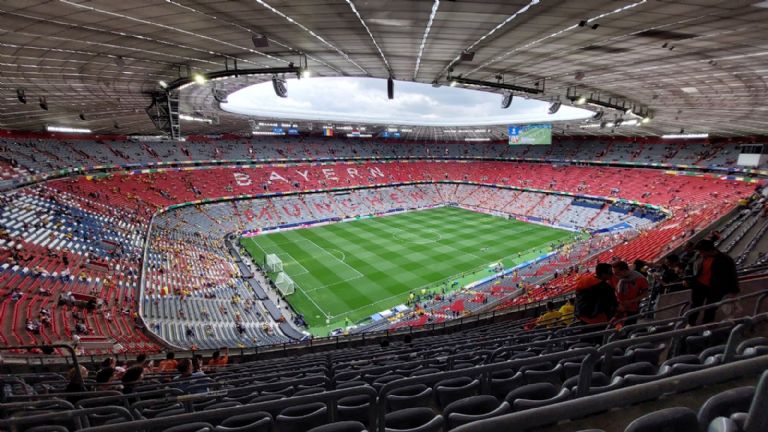 Rumania vs Países Bajos EN VIVO