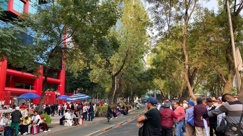 Tráfico en CDMX: Se espera caos por marchas y bloqueos este 02 de julio en la capital