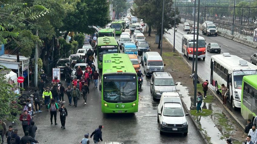 Clima en CDMX hoy 02 de julio: Conagua alerta por fuertes lluvias en la capital