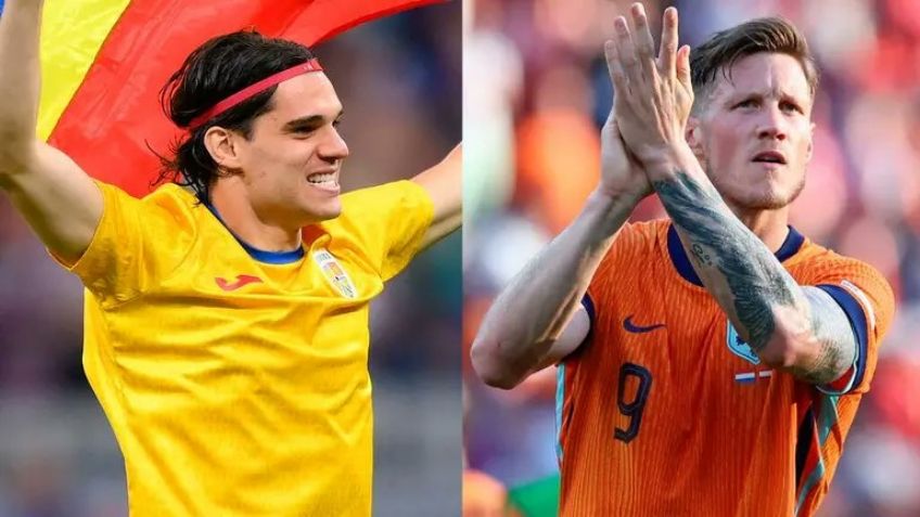 Eurocopa 2024: Rumania vs Países Bajos EN VIVO; Horario y dónde ver los octavos de final
