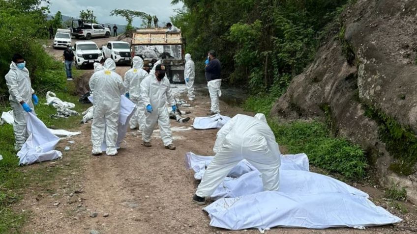 Masacre en La Concordia: Este es el motivo por el que los cárteles de disputan la zona