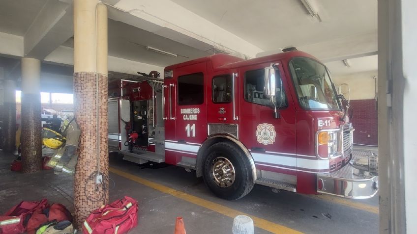Ciudad Obregón será sede de la Convención Estatal de Bomberos de Sonora