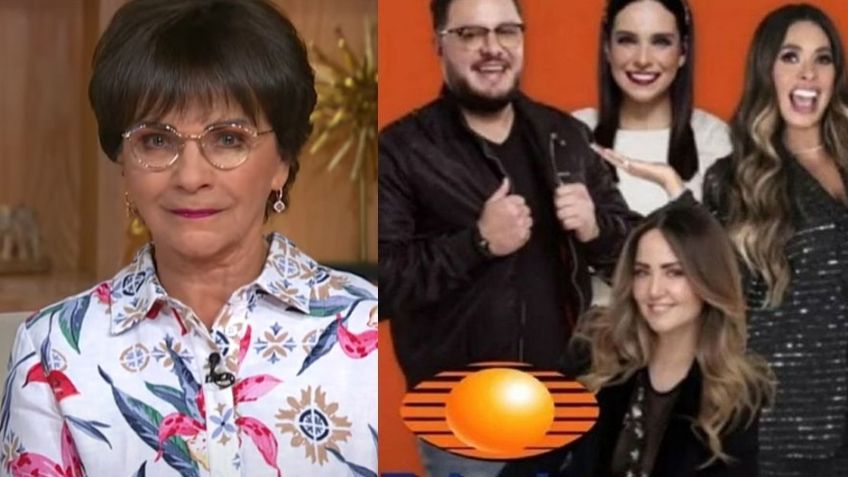 Adiós TV Azteca: Tras beso gay y unirse a Chapoy, exconductor de 'Hoy' regresa a Televisa