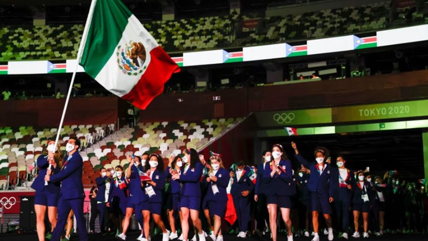 México buscará hacer historia en París 2024: ¿Cómo le ha ido en las últimas ediciones de JO?