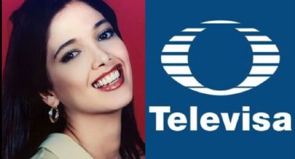 Enferma e irreconocible: Tras 16 años desaparecida de Televisa, filtran FOTO de Adela Noriega