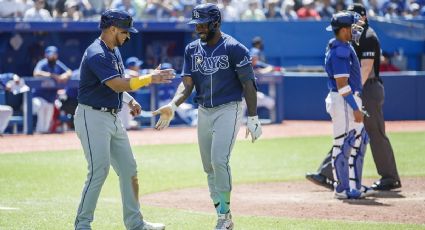 Poderío mexicano se hace notar en Nueva York: Paredes y Arozarena castigan a Yankees