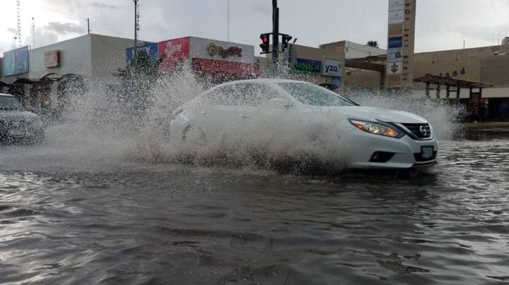 Clima en Sonora HOY 20 de julio 2024: Conagua advierte lluvias fuertes e inundaciones