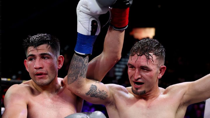 El 'Somer' Domínguez pierde el invicto ante el clasificado Mundial 'Lex' Rocha