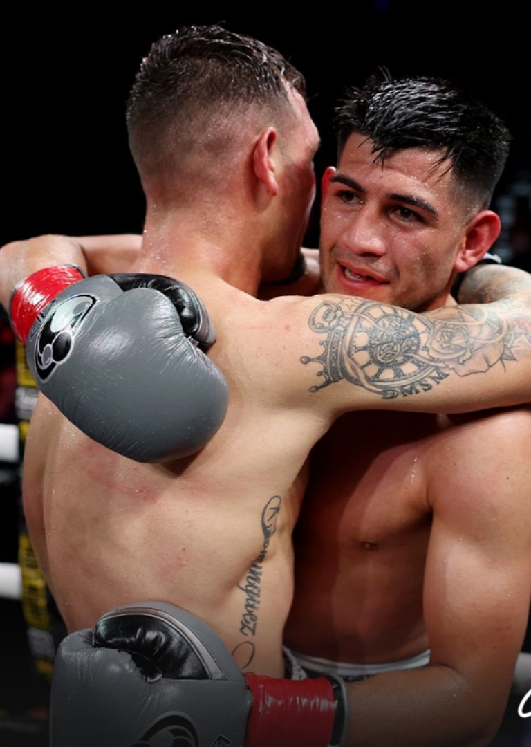 Rocha superó a Santiago Domínguez