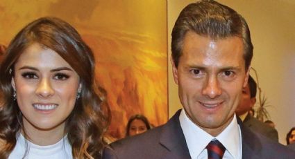 Hija de Enrique Peña Nieto paraliza a sus miles de seguidores con noticia del expresidente