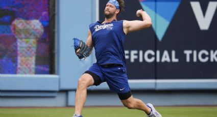 Está de regreso; Clayton Kershaw lanzaría esta semana con los Dodgers