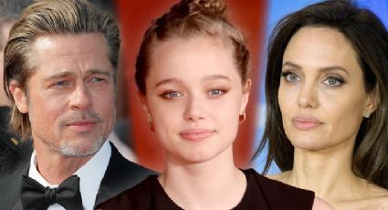 Shiloh Jolie solicita legalmente quitarse el apellido de su padre, Brad Pitt