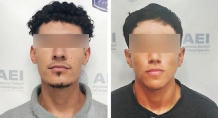 Leonardo y Cristian asesinaron a mujer en Ciudad Juárez; el novio también fue detenido