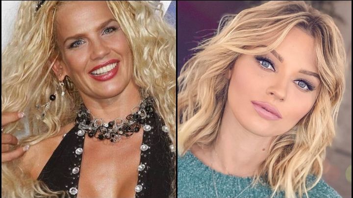 VIDEO: Niurka vuelve a destrozar a Irina Baeva con su actuación en 'Lagunilla, mi barrio'