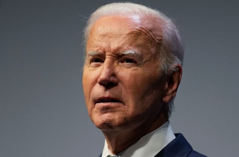 Joe Biden se baja de la contienda electoral