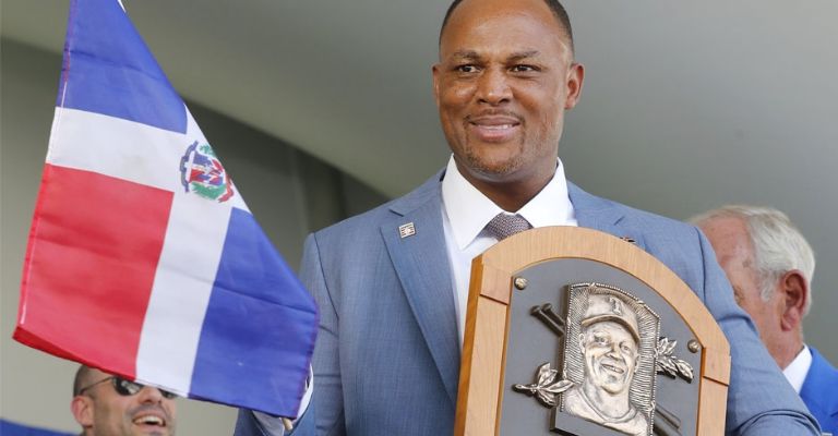 Beltré, es el quinto dominicano en Cooperstown
