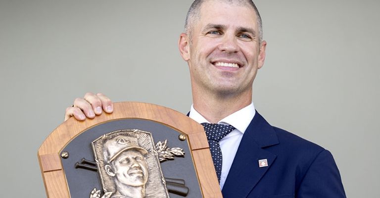 Mauer fue una garantía detrás del plato