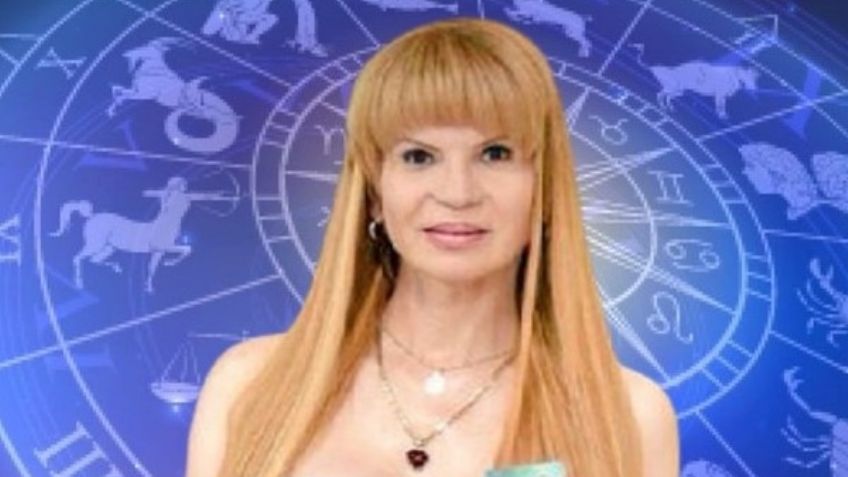 Horóscopos de Mhoni Vidente para la semana que va del 21 al 26 de julio de 2024