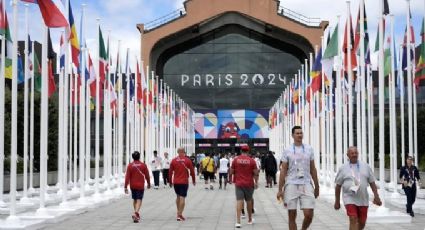 Juegos Olímpicos de París 2024: Presidente de Francia asegura que ya están listos