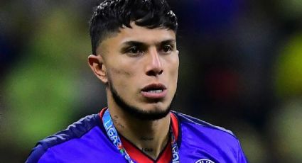 El futbol en shock: Carlos Salcedo deja al Cruz Azul; así lo confirmaron los cementeros