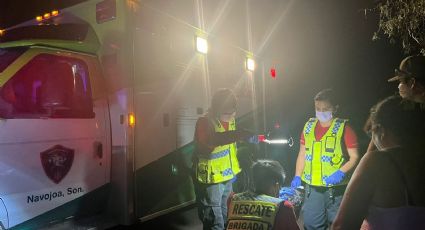 Ambulancia es obligada a pagar la caseta de cobro ‘Estación Don’ para trasladar a un atropellado