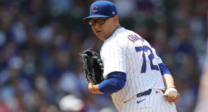 Javier Assad sigue sin ganar en su regreso a las Grandes Ligas con los Cubs