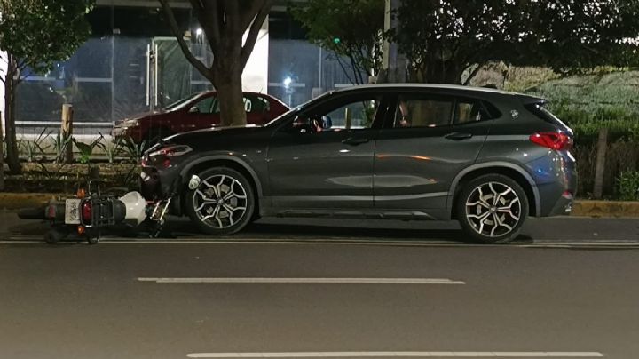 Fatídico accidente: Motociclista muere atropellado en la GAM; el responsable escapó