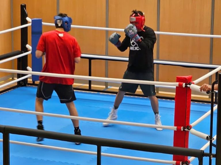 Mexicanos en París 2024