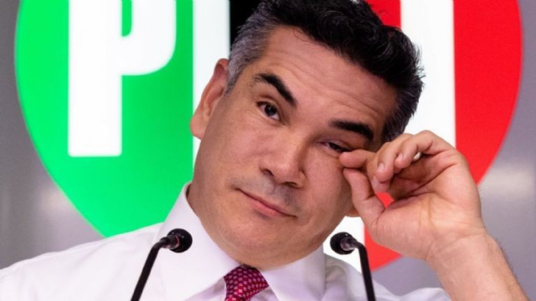 Alito Moreno se lanza contra Morena