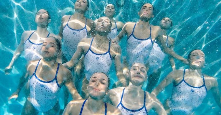 Conoce al equipo femenil de Natación Artística de los Juegos Olímpicos París 2024