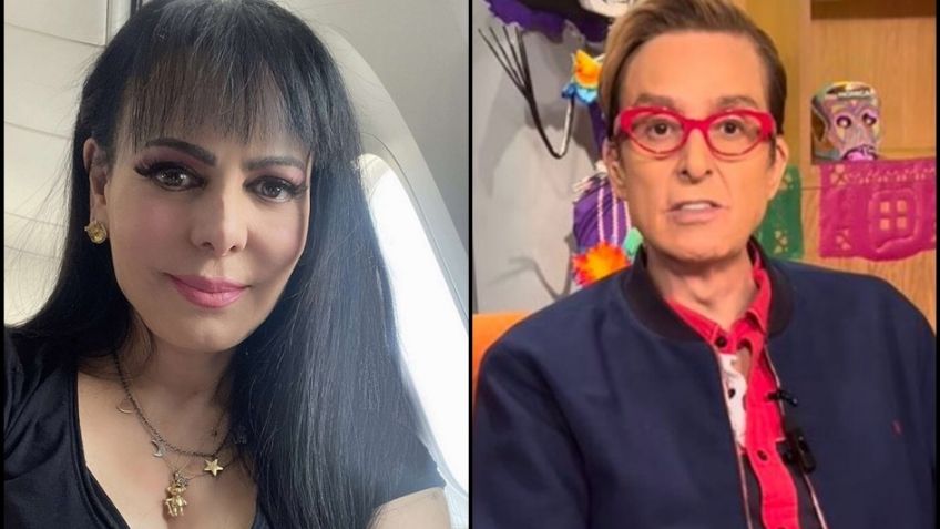 Maribel Guardia le manda recadito a Daniel Bisogno por su regreso a 'Lagunilla, Mi Barrio'