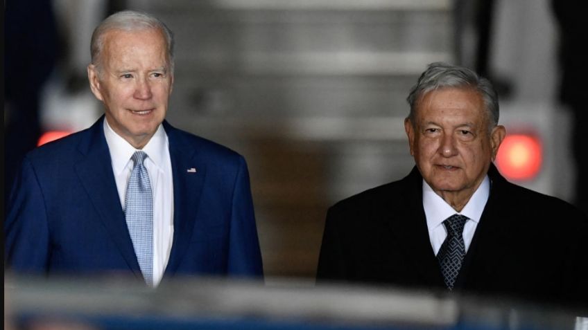 AMLO reacciona a renuncia de candidatura de Joe Biden: "Lo consideramos un buen gobernante"
