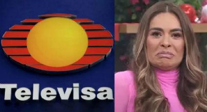 Tras pleito con Galilea Montijo, exconductora de 'Hoy' quedaría fuera de Televisa