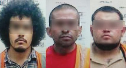 Capturan a tres sujetos involucrados en el secuestro de 12 personas en Ciudad Juárez